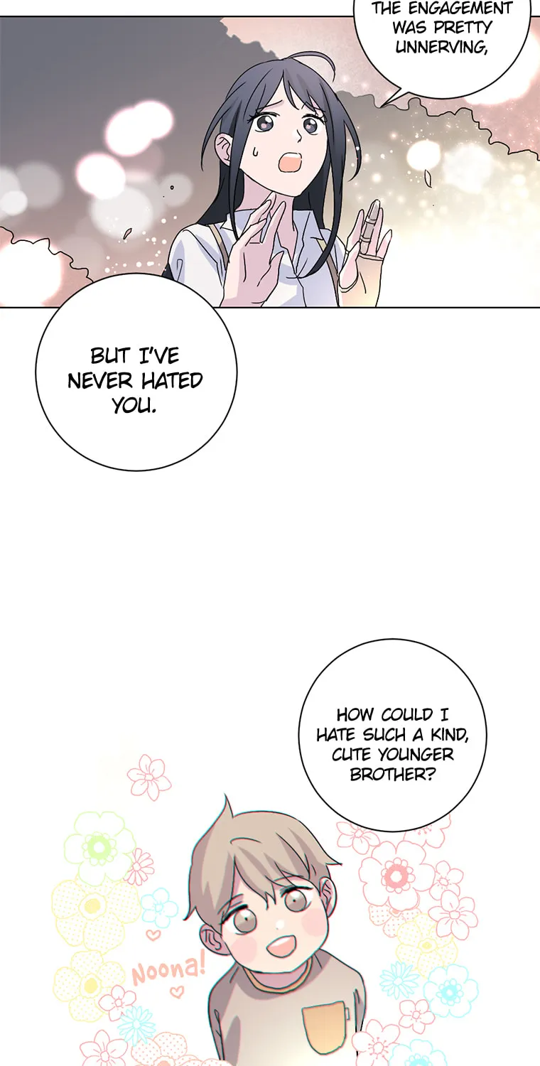 Read Four Years Apart chapter 29 image 32 on Lezhin