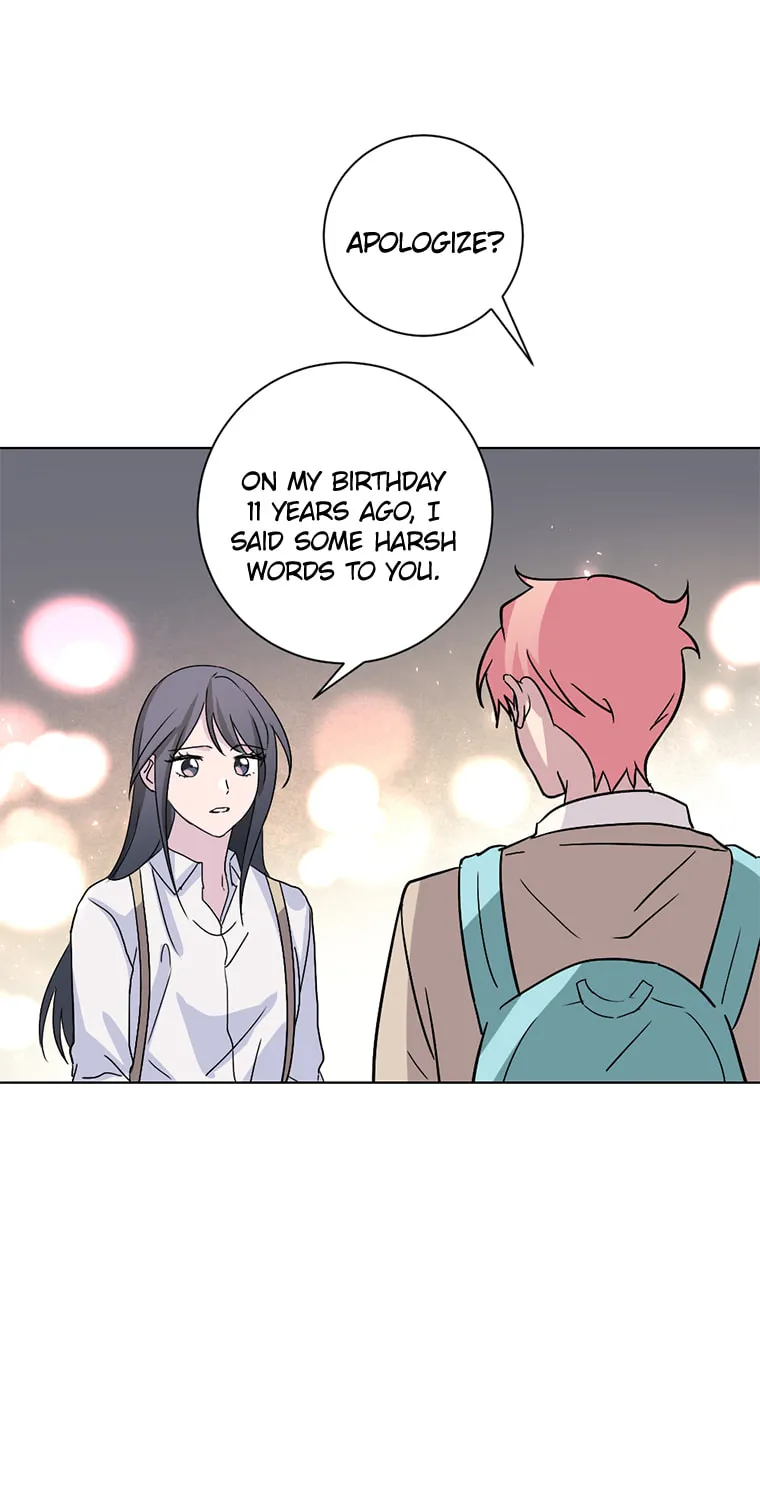 Read Four Years Apart chapter 29 image 4 on Lezhin