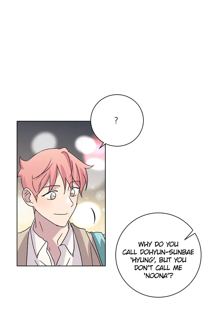 Read Four Years Apart chapter 29 image 40 on Lezhin