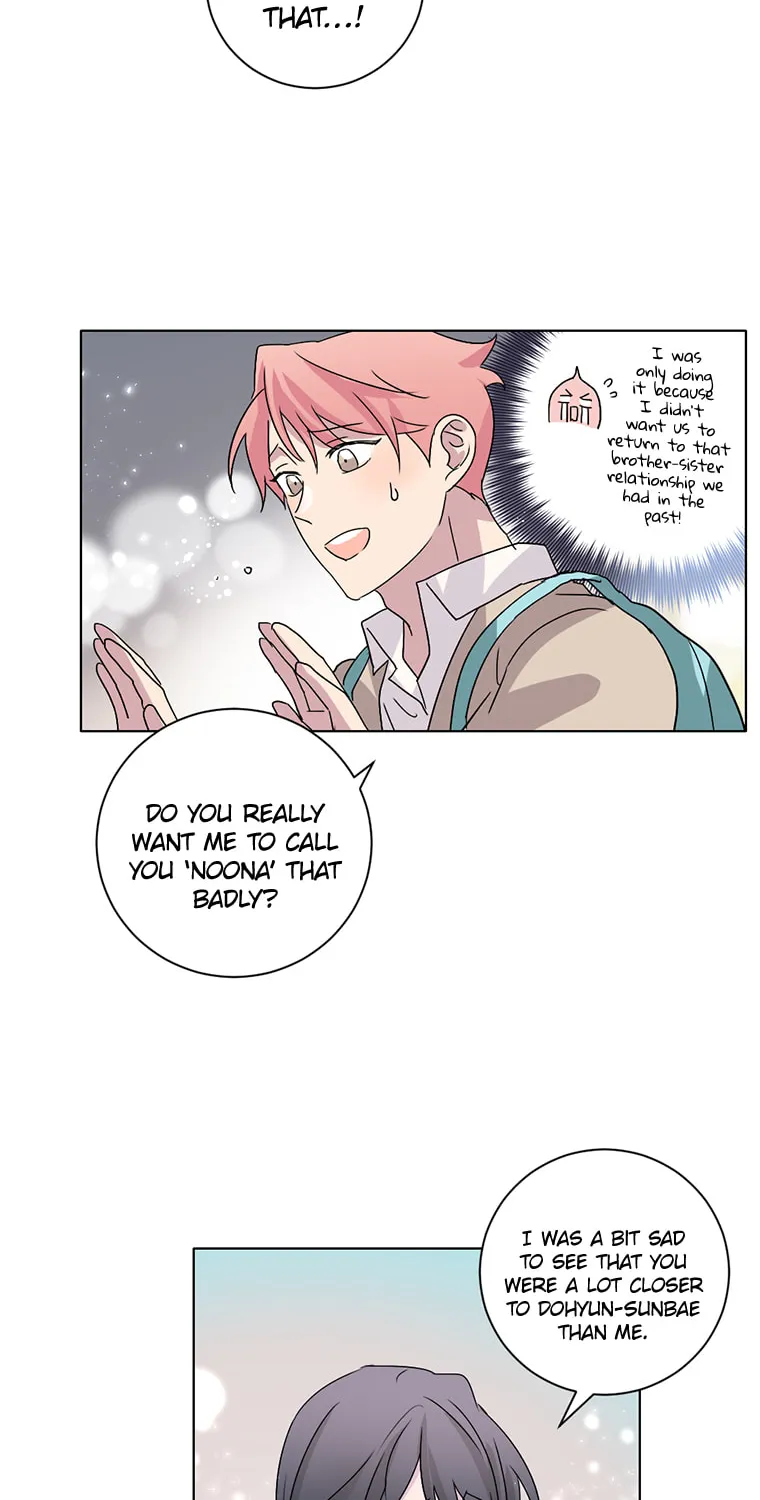 Read Four Years Apart chapter 29 image 42 on Lezhin