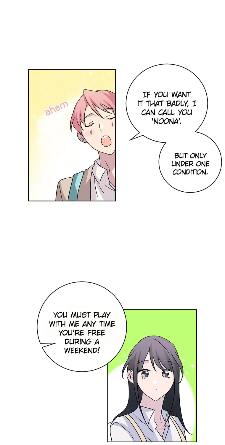 Read Four Years Apart chapter 29 image 45 on Lezhin