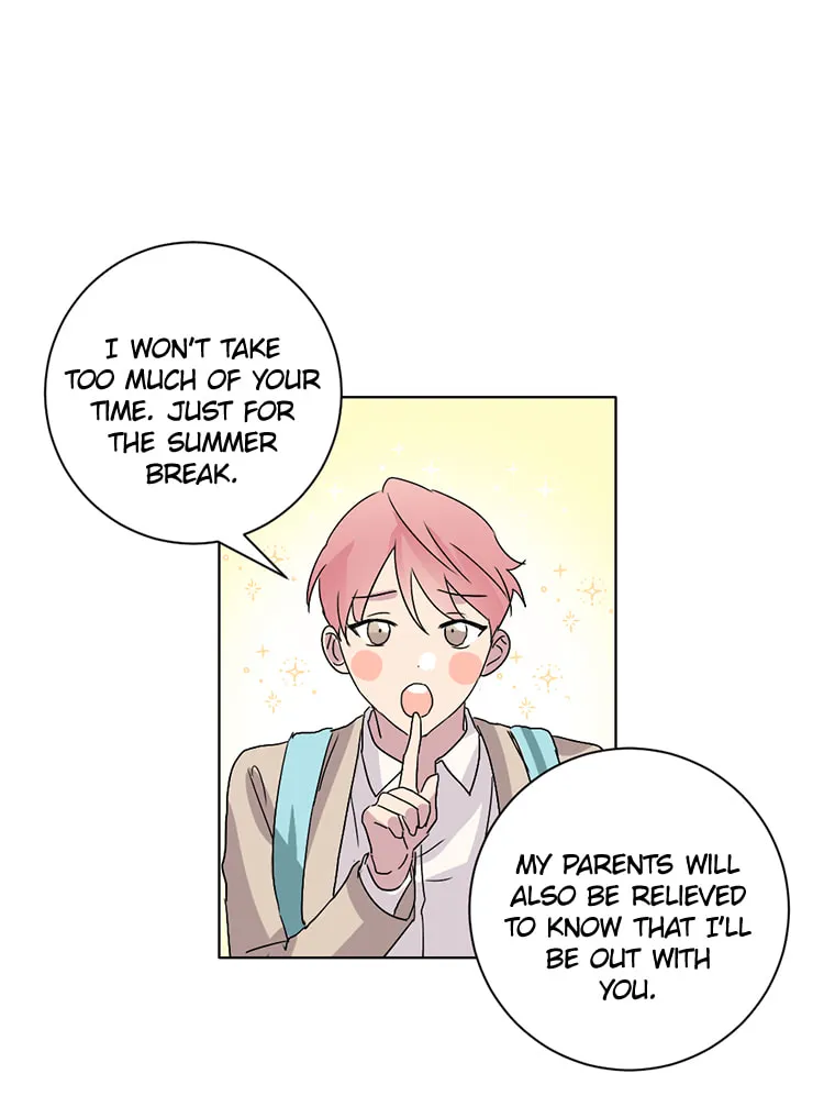 Read Four Years Apart chapter 29 image 47 on Lezhin