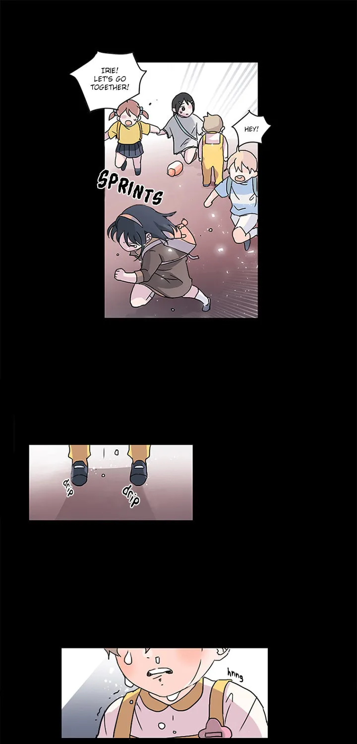 Read Four Years Apart chapter 3 image 10 on Lezhin