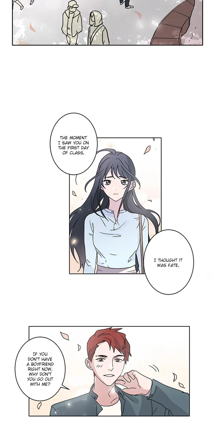 Read Four Years Apart chapter 3 image 18 on Lezhin