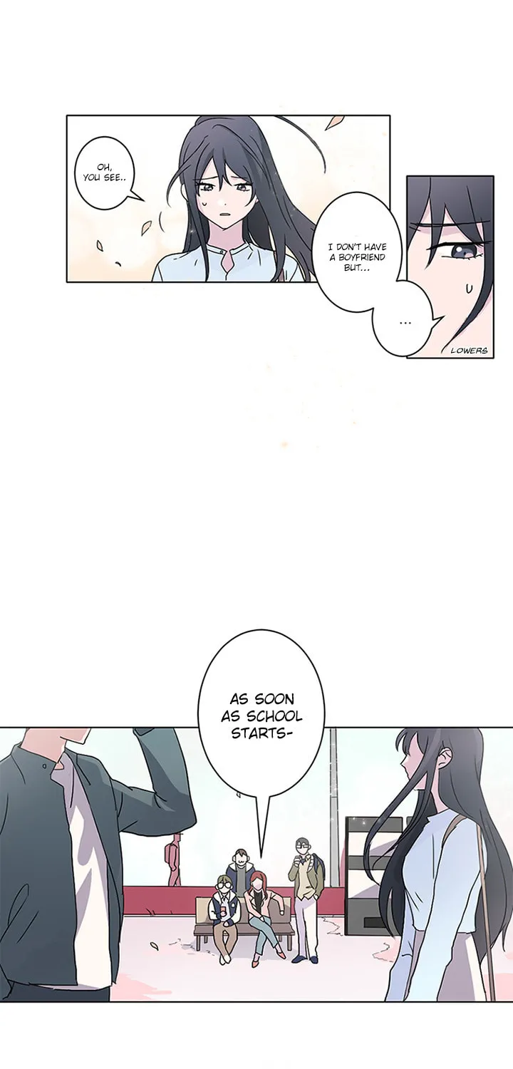 Read Four Years Apart chapter 3 image 19 on Lezhin