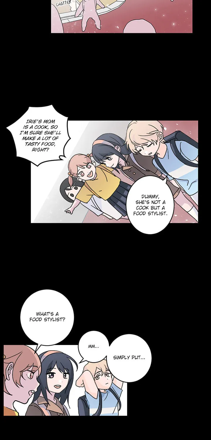 Read Four Years Apart chapter 3 image 2 on Lezhin