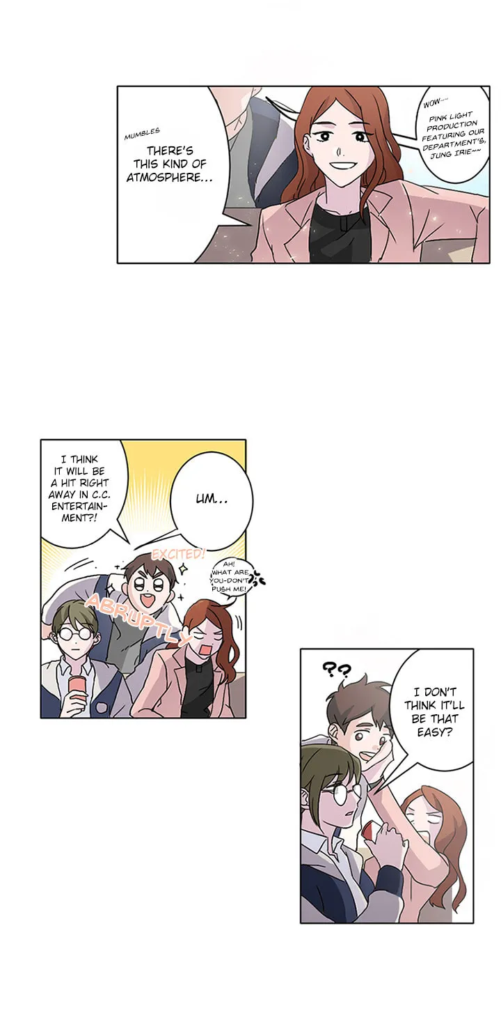 Read Four Years Apart chapter 3 image 20 on Lezhin