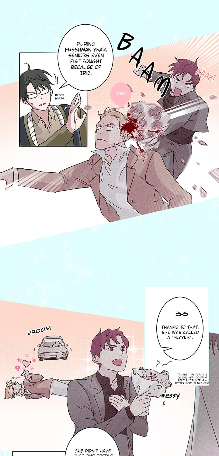 Read Four Years Apart chapter 3 image 23 on Lezhin