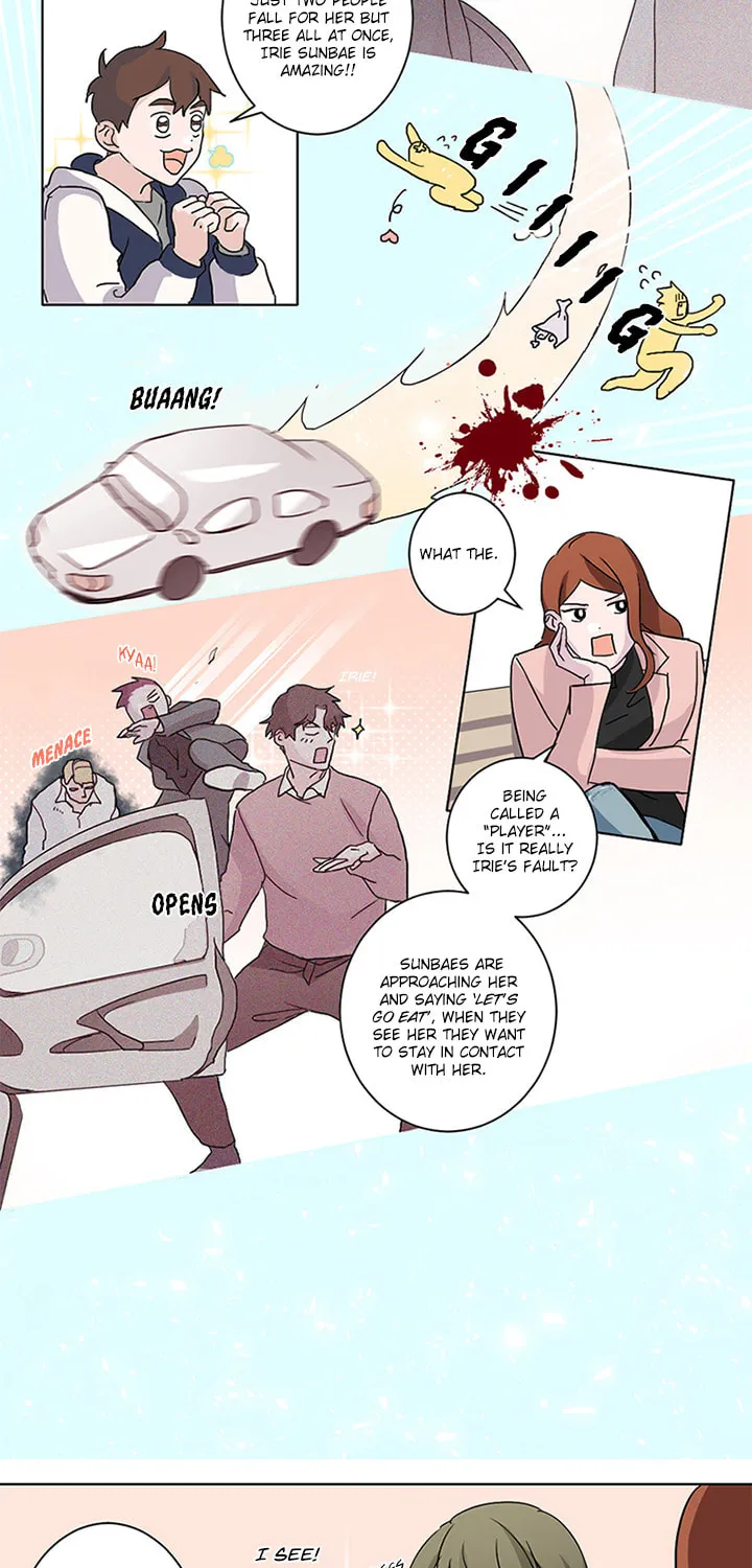 Read Four Years Apart chapter 3 image 24 on Lezhin