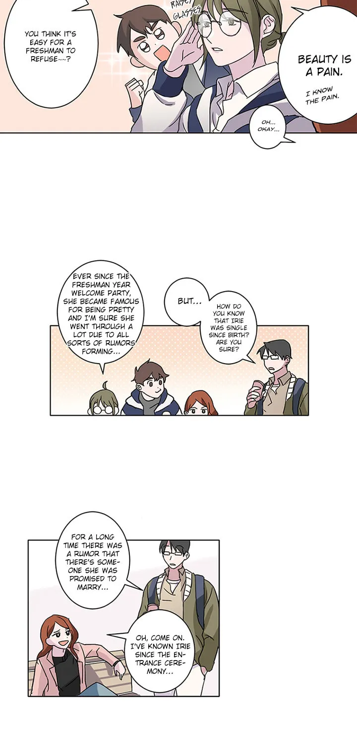 Read Four Years Apart chapter 3 image 25 on Lezhin