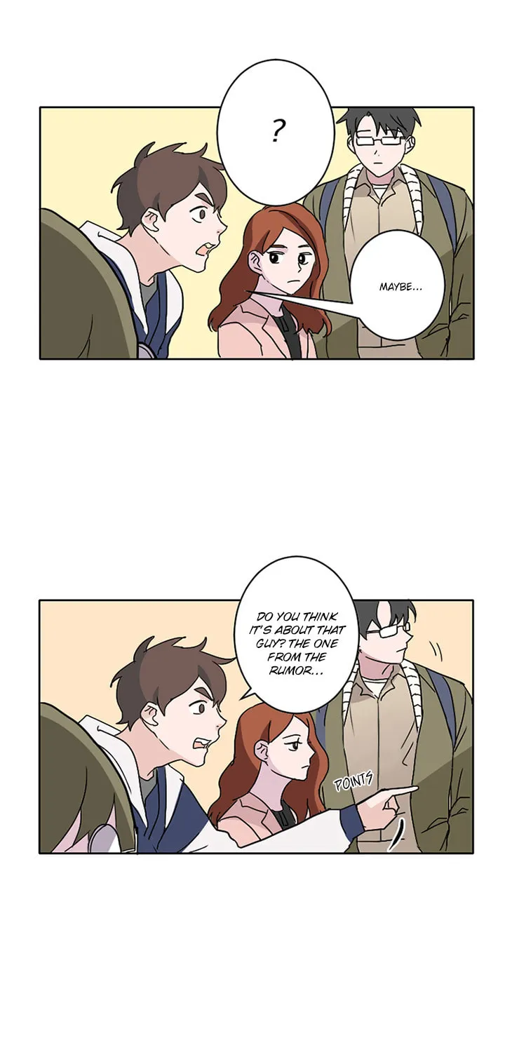 Read Four Years Apart chapter 3 image 28 on Lezhin