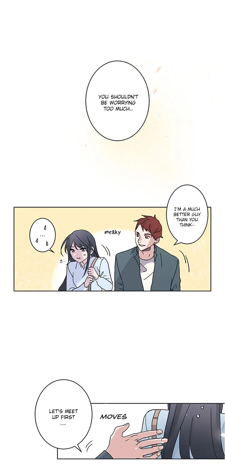 Read Four Years Apart chapter 3 image 29 on Lezhin