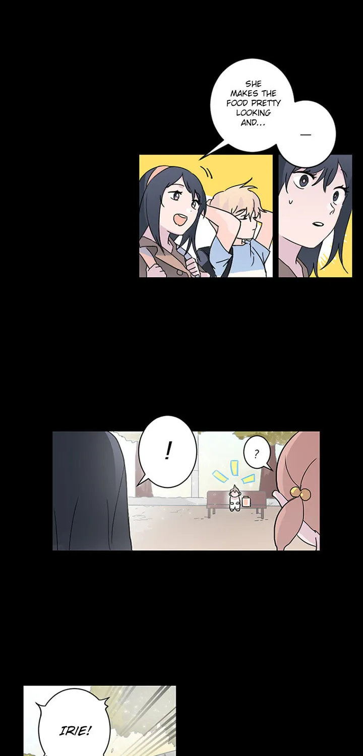 Read Four Years Apart chapter 3 image 3 on Lezhin