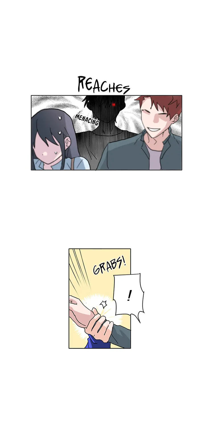 Read Four Years Apart chapter 3 image 30 on Lezhin