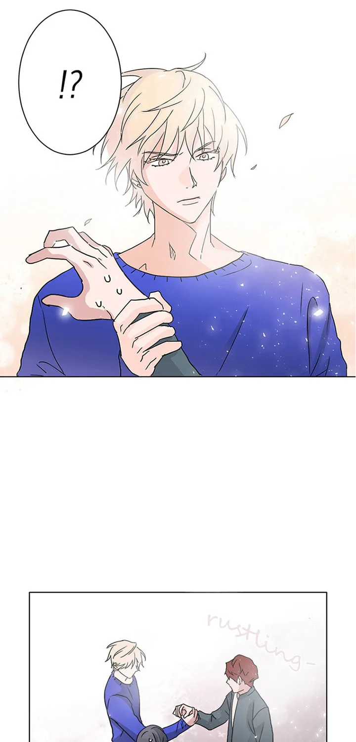 Read Four Years Apart chapter 3 image 31 on Lezhin