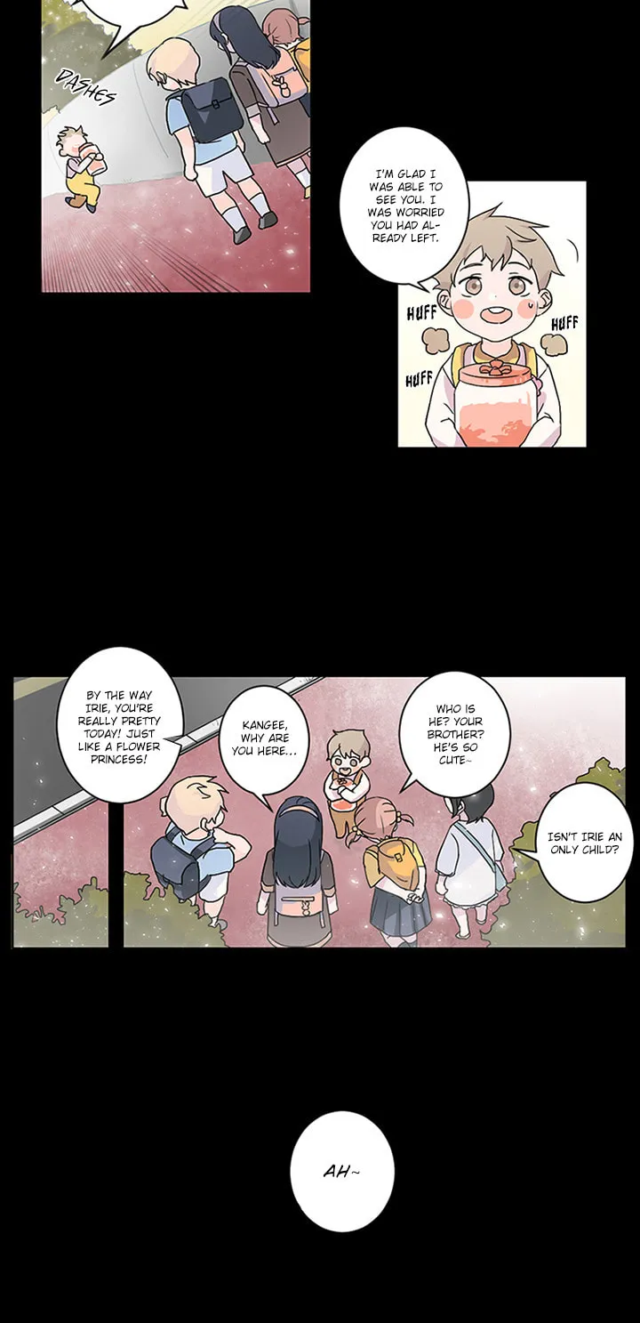 Read Four Years Apart chapter 3 image 4 on Lezhin