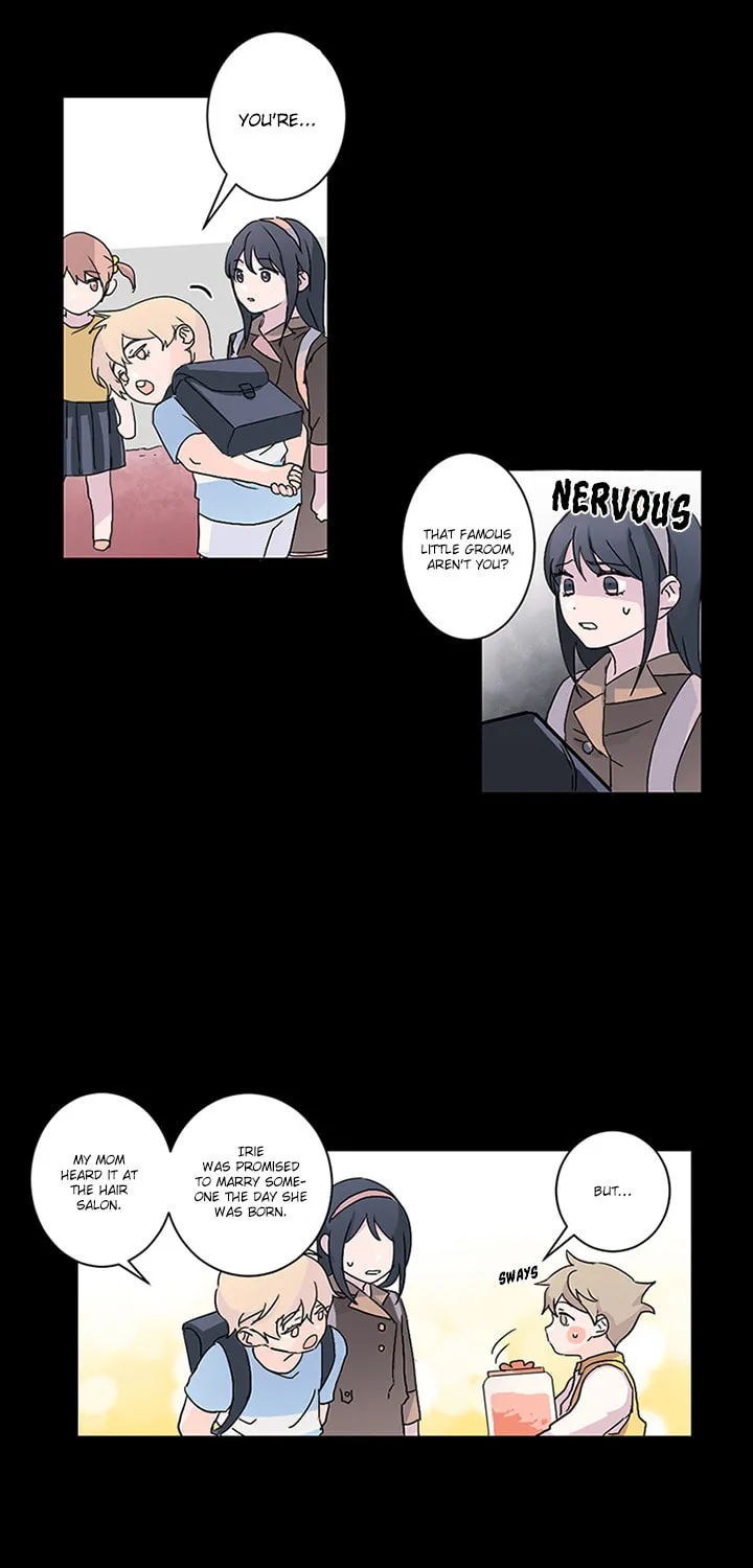 Read Four Years Apart chapter 3 image 5 on Lezhin