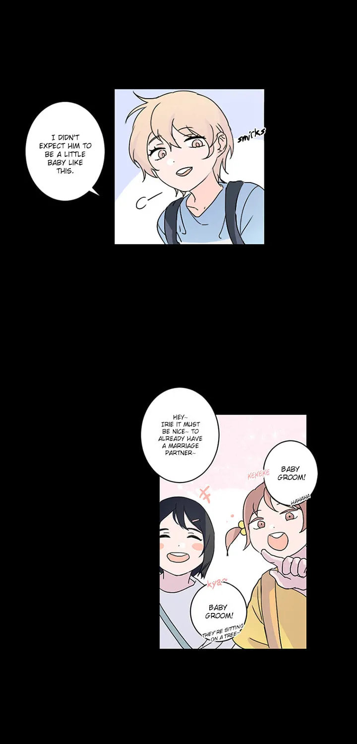 Read Four Years Apart chapter 3 image 6 on Lezhin
