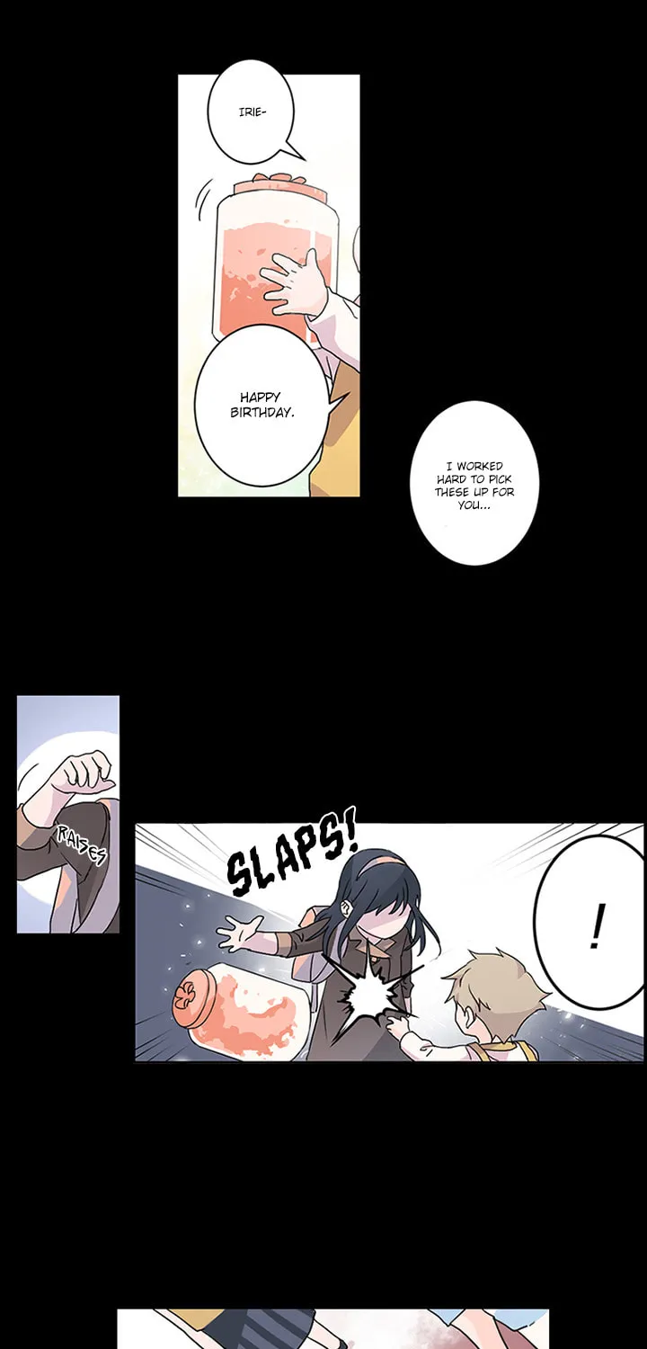 Read Four Years Apart chapter 3 image 7 on Lezhin