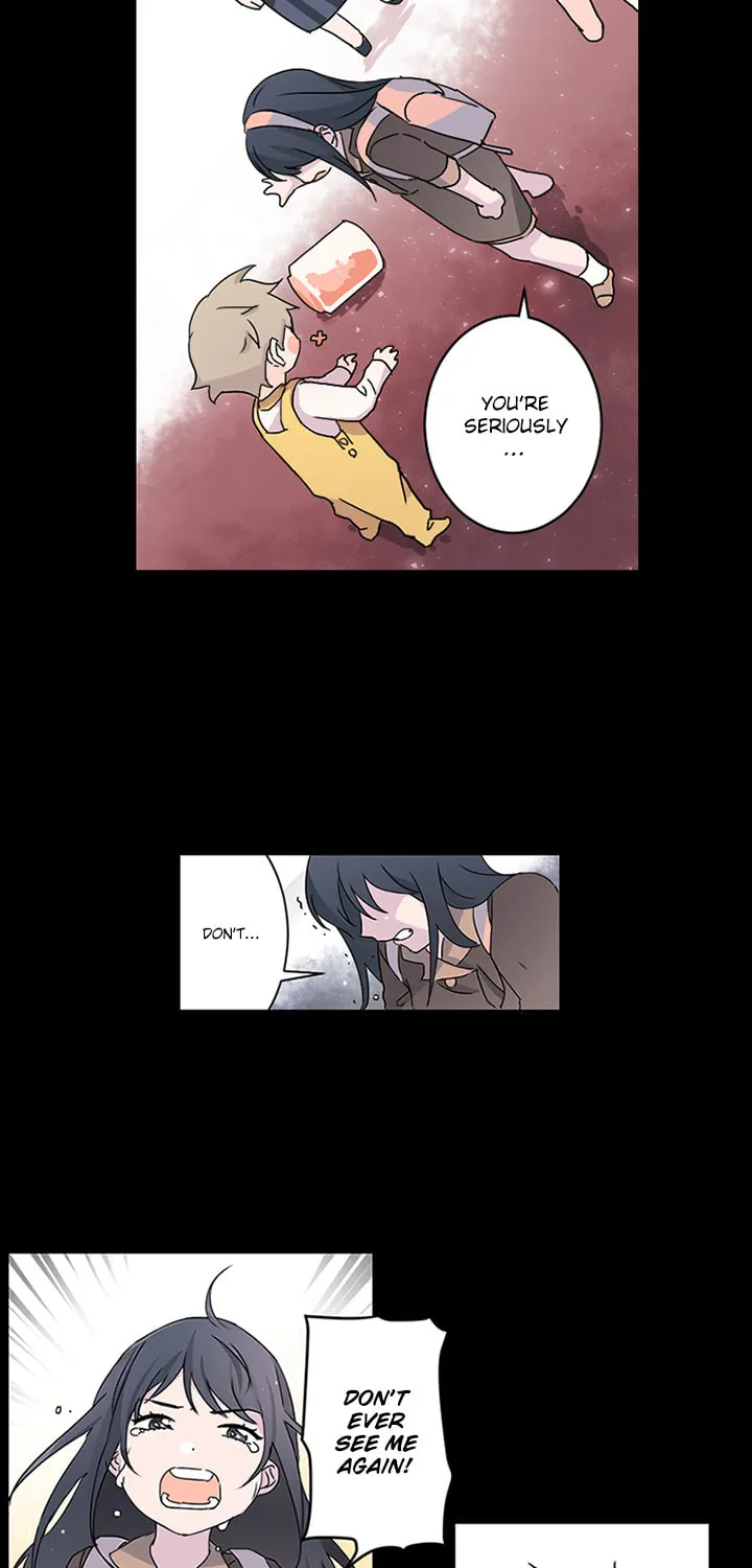 Read Four Years Apart chapter 3 image 8 on Lezhin