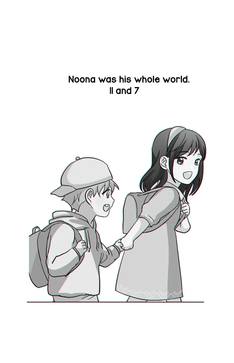 Read Four Years Apart chapter 30.2 image 1 on Lezhin