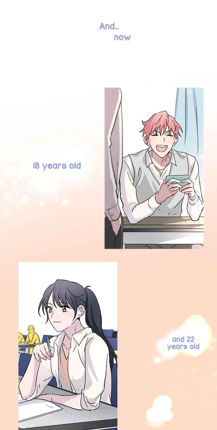 Read Four Years Apart chapter 30.2 image 2 on Lezhin