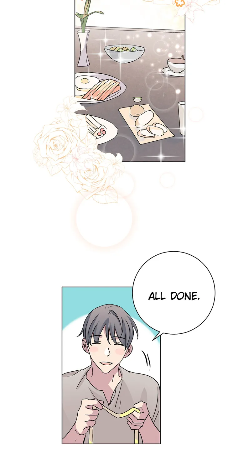 Read Four Years Apart chapter 30 image 10 on Lezhin