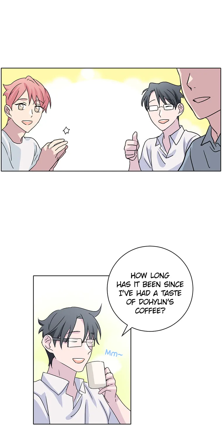 Read Four Years Apart chapter 30 image 12 on Lezhin