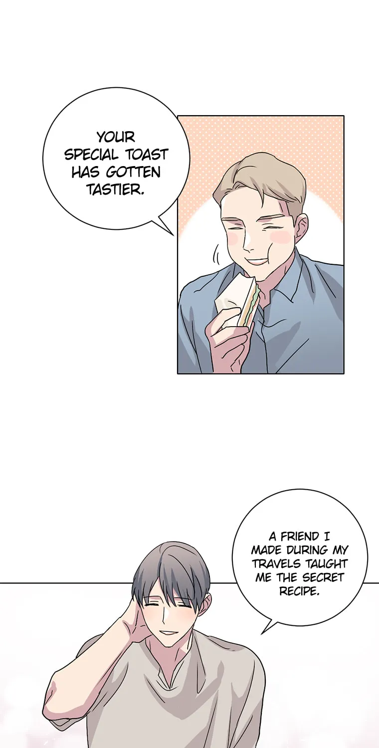 Read Four Years Apart chapter 30 image 13 on Lezhin