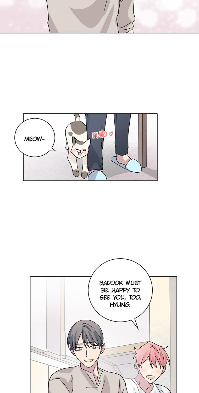 Read Four Years Apart chapter 30 image 14 on Lezhin