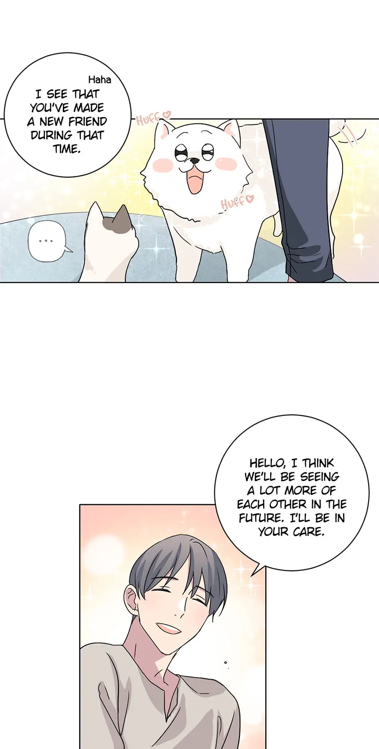 Read Four Years Apart chapter 30 image 16 on Lezhin