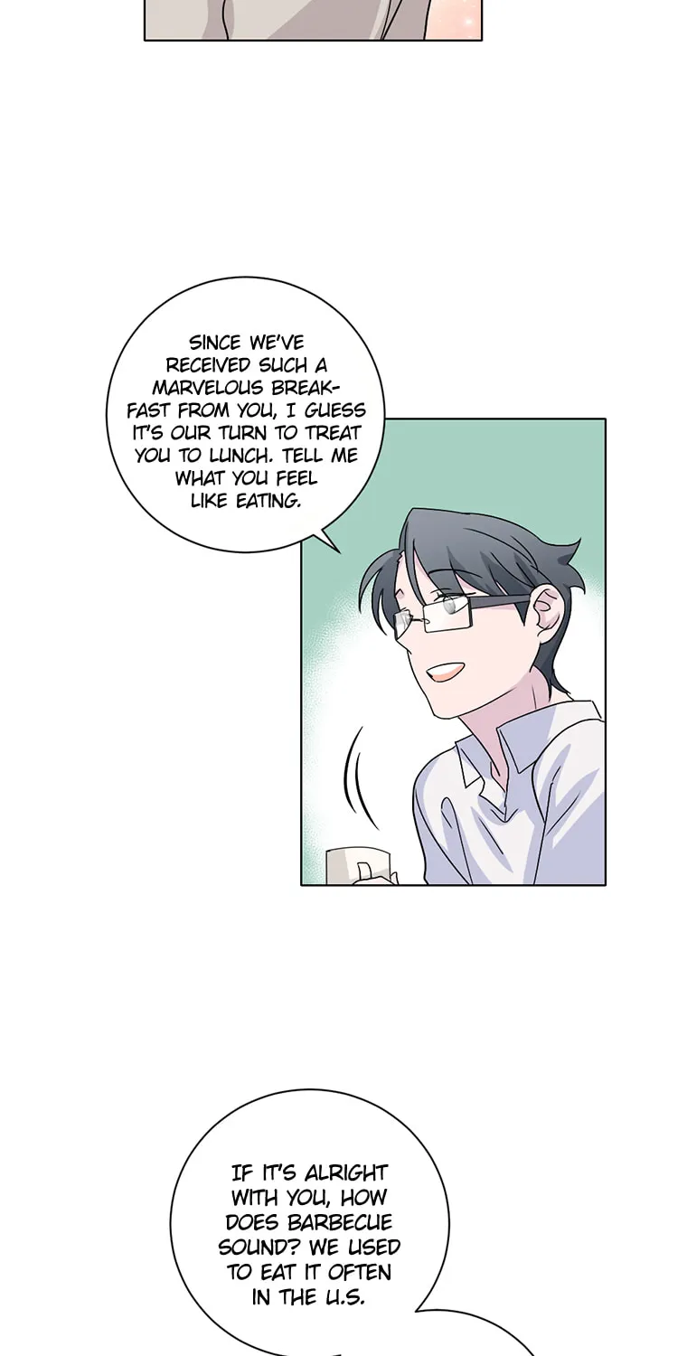 Read Four Years Apart chapter 30 image 17 on Lezhin