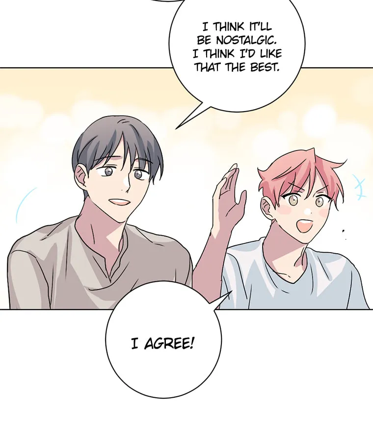 Read Four Years Apart chapter 30 image 18 on Lezhin