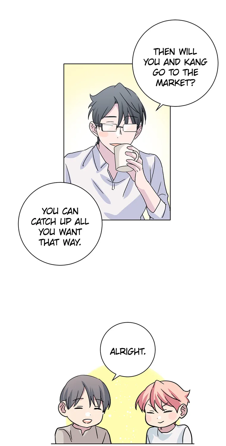 Read Four Years Apart chapter 30 image 19 on Lezhin