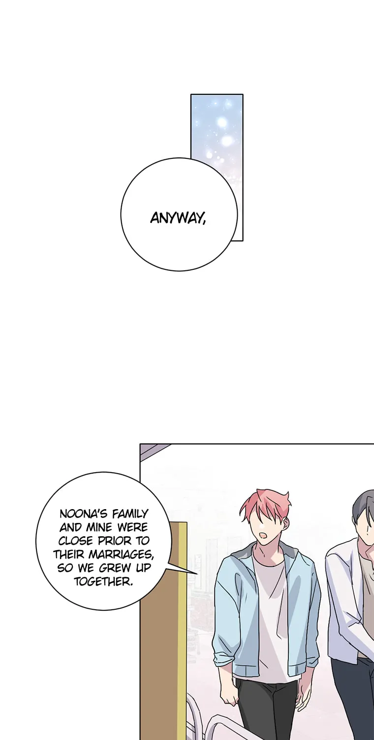Read Four Years Apart chapter 30 image 24 on Lezhin