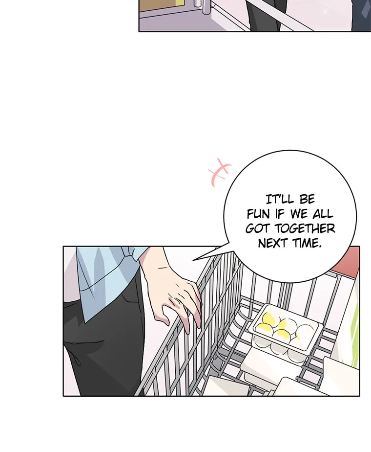 Read Four Years Apart chapter 30 image 25 on Lezhin