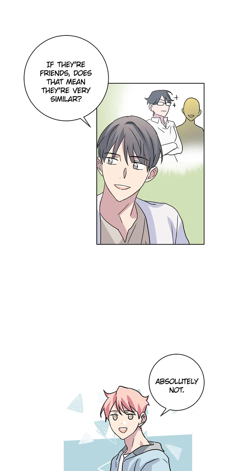 Read Four Years Apart chapter 30 image 26 on Lezhin