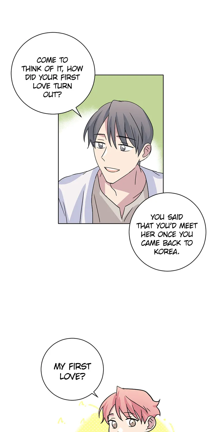 Read Four Years Apart chapter 30 image 33 on Lezhin