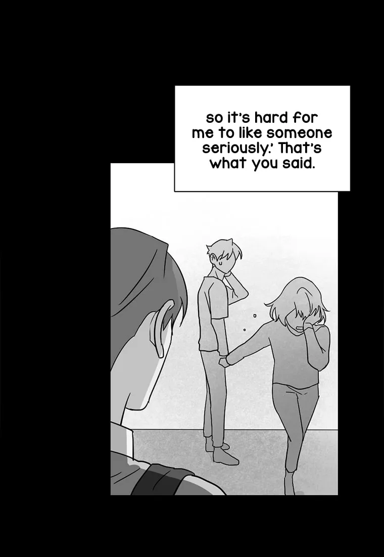Read Four Years Apart chapter 30 image 35 on Lezhin