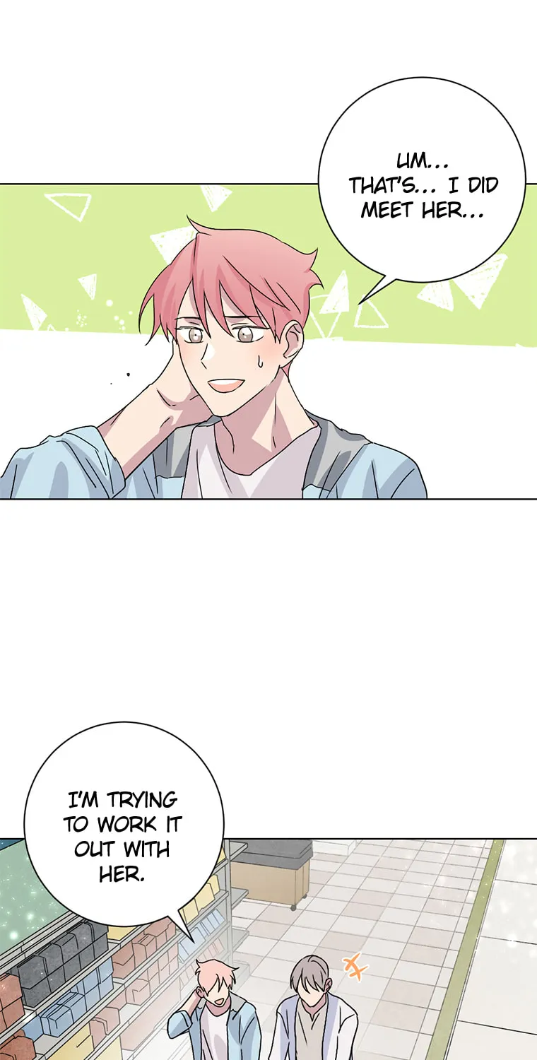 Read Four Years Apart chapter 30 image 40 on Lezhin