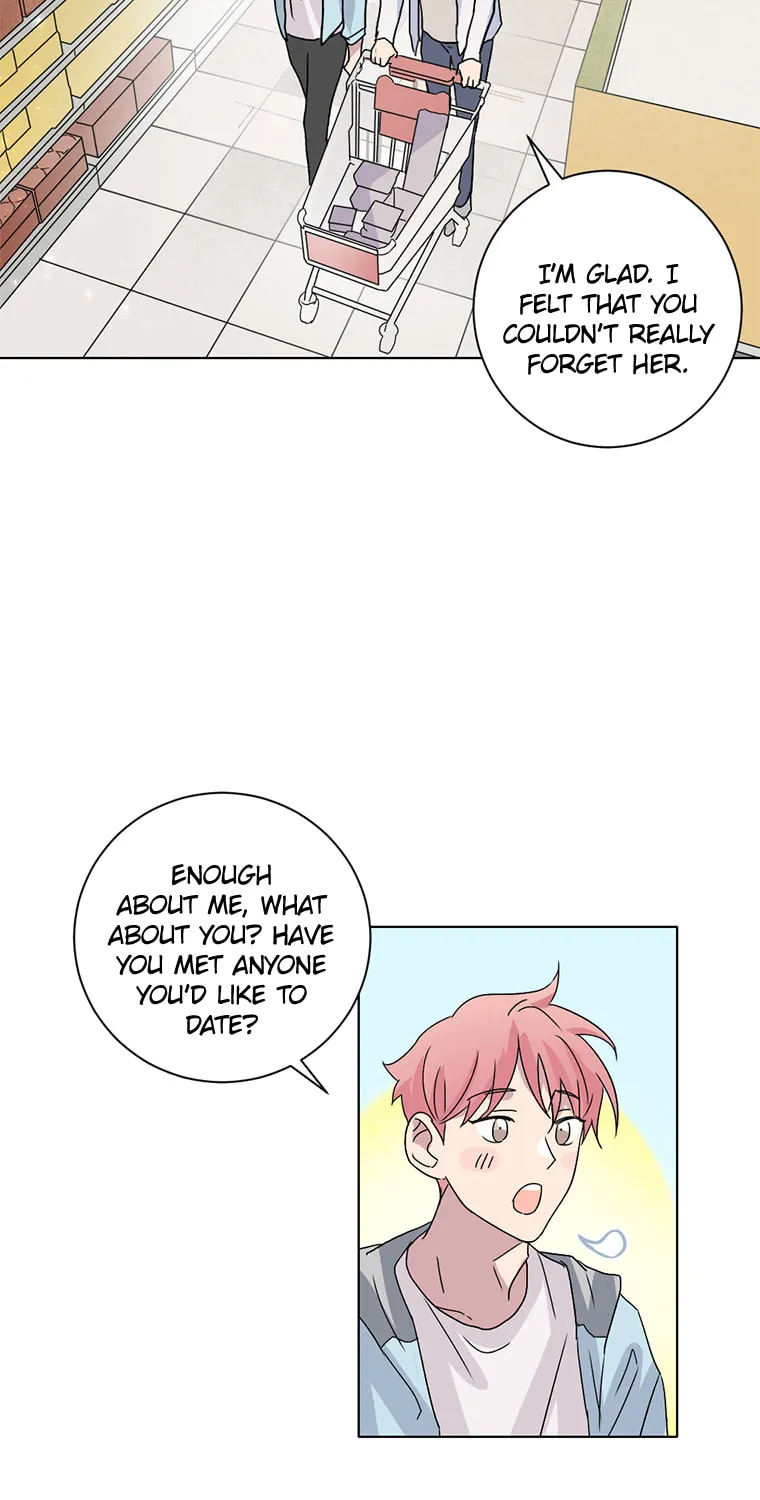 Read Four Years Apart chapter 30 image 41 on Lezhin