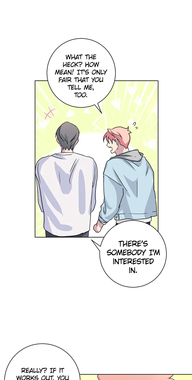 Read Four Years Apart chapter 30 image 43 on Lezhin