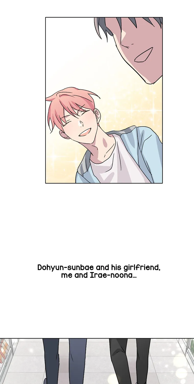 Read Four Years Apart chapter 30 image 45 on Lezhin
