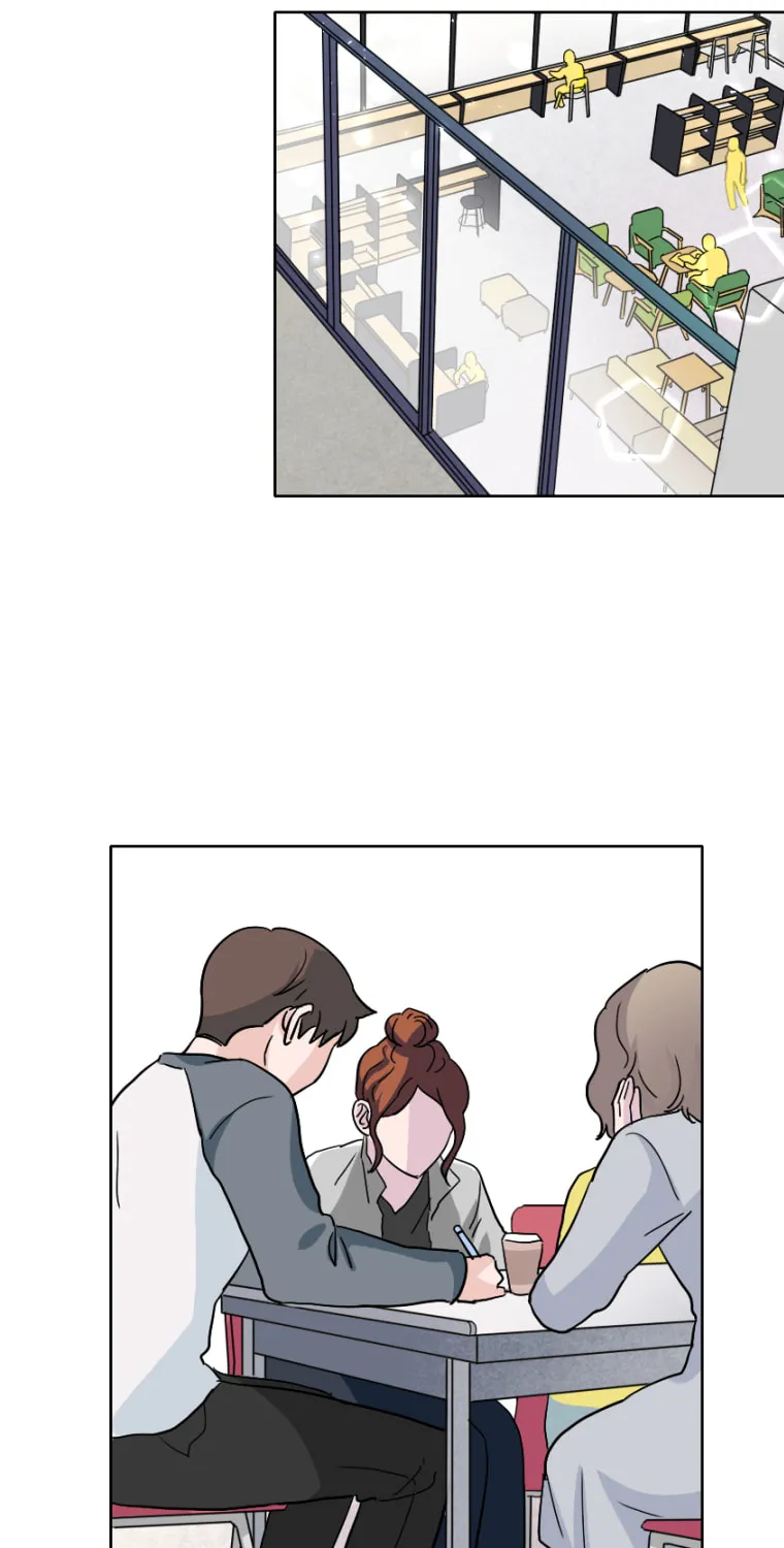 Read Four Years Apart chapter 31 image 1 on Lezhin
