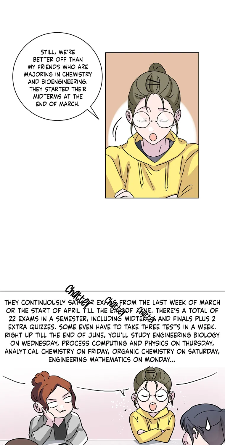 Read Four Years Apart chapter 31 image 10 on Lezhin