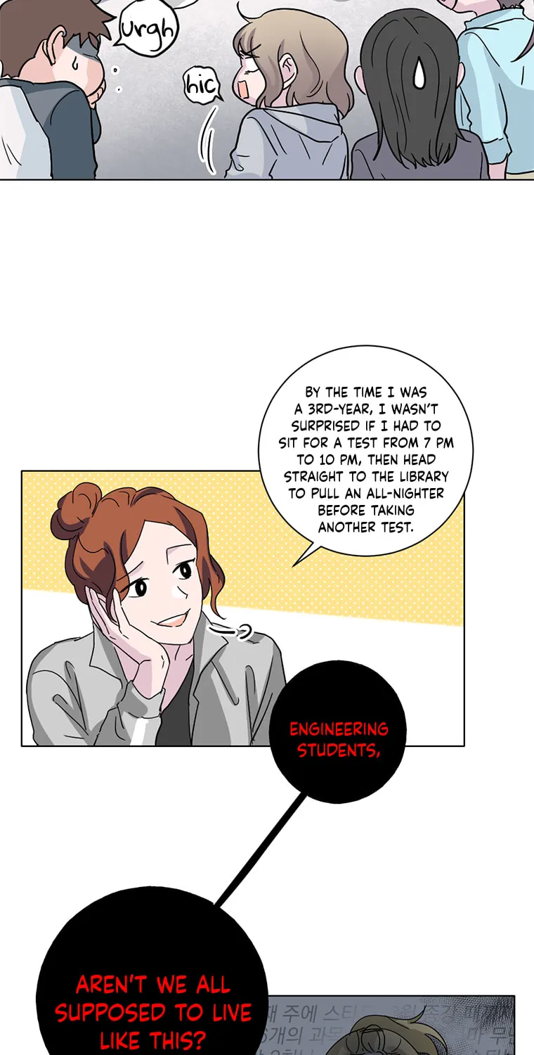 Read Four Years Apart chapter 31 image 11 on Lezhin