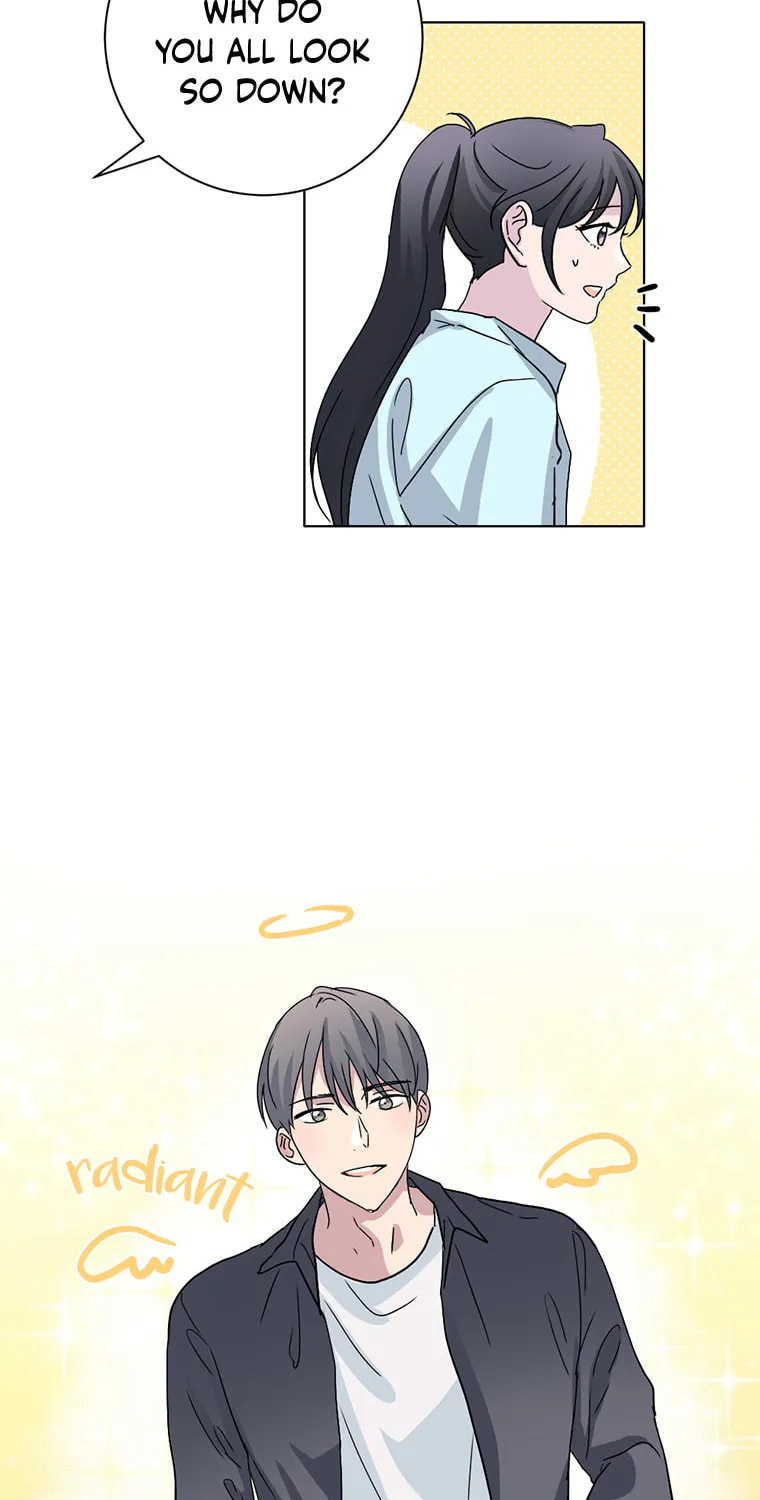 Read Four Years Apart chapter 31 image 15 on Lezhin