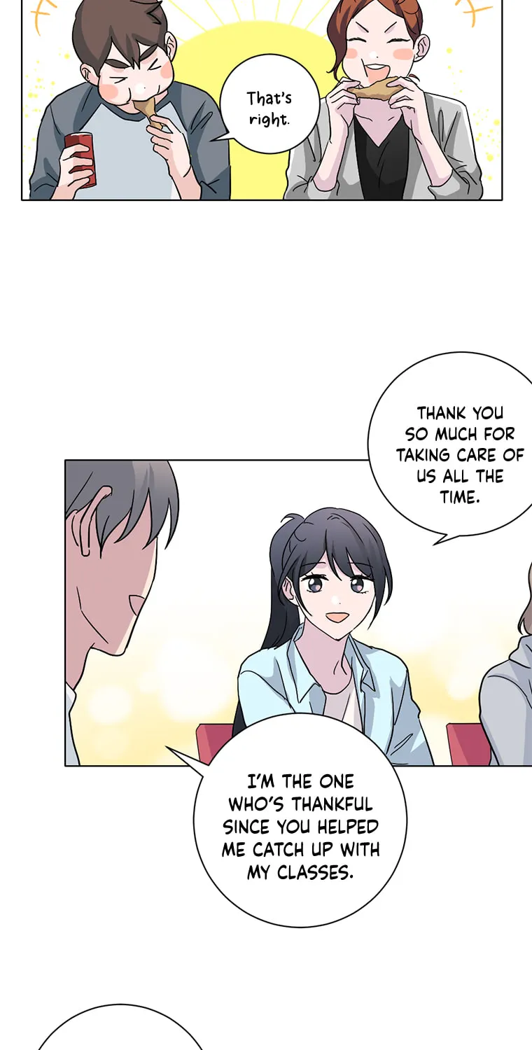 Read Four Years Apart chapter 31 image 19 on Lezhin