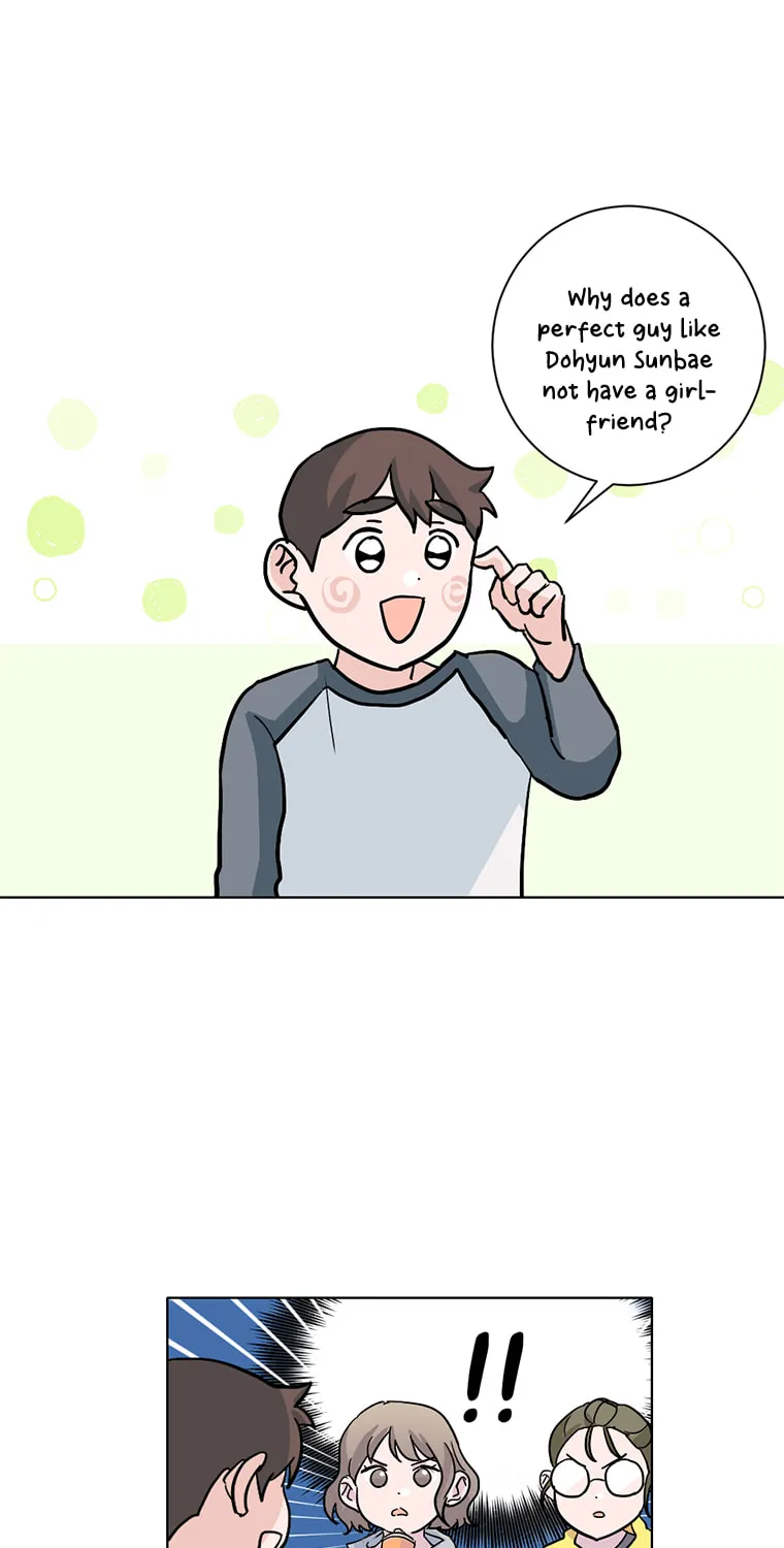Read Four Years Apart chapter 31 image 21 on Lezhin