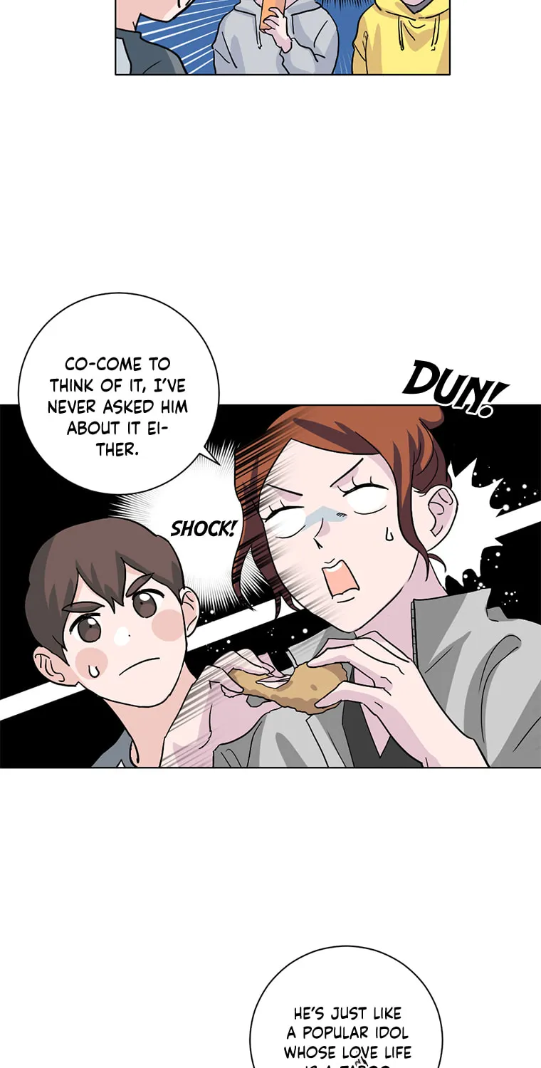 Read Four Years Apart chapter 31 image 22 on Lezhin